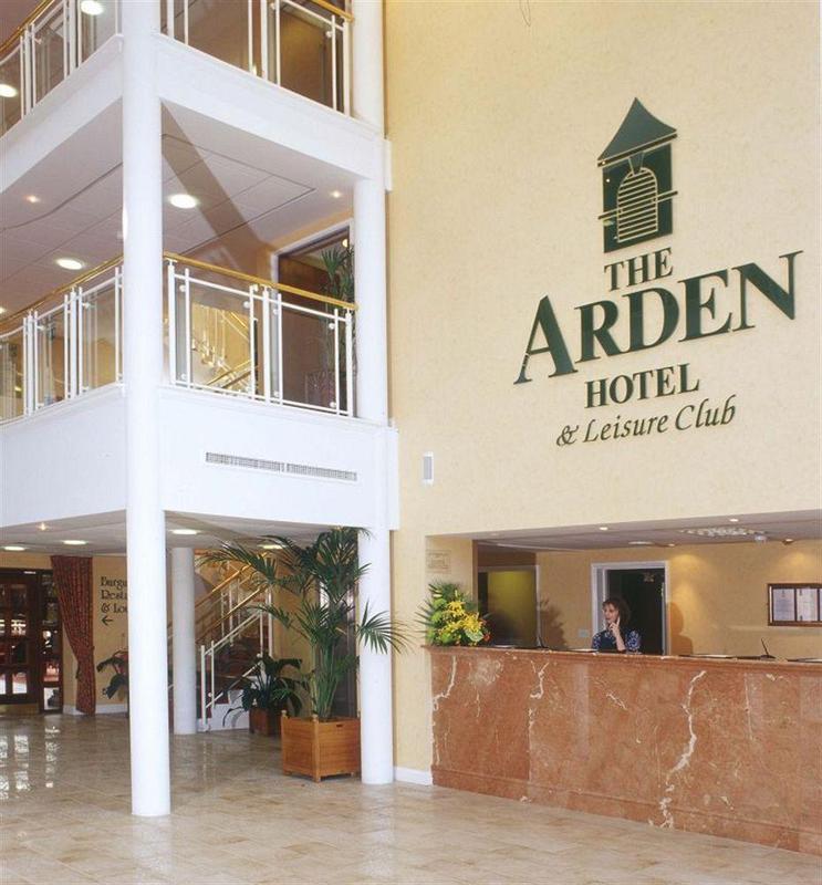 Arden Hotel And Leisure Club Bickenhill Interior photo