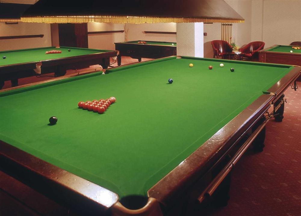 Arden Hotel And Leisure Club Bickenhill Facilities photo