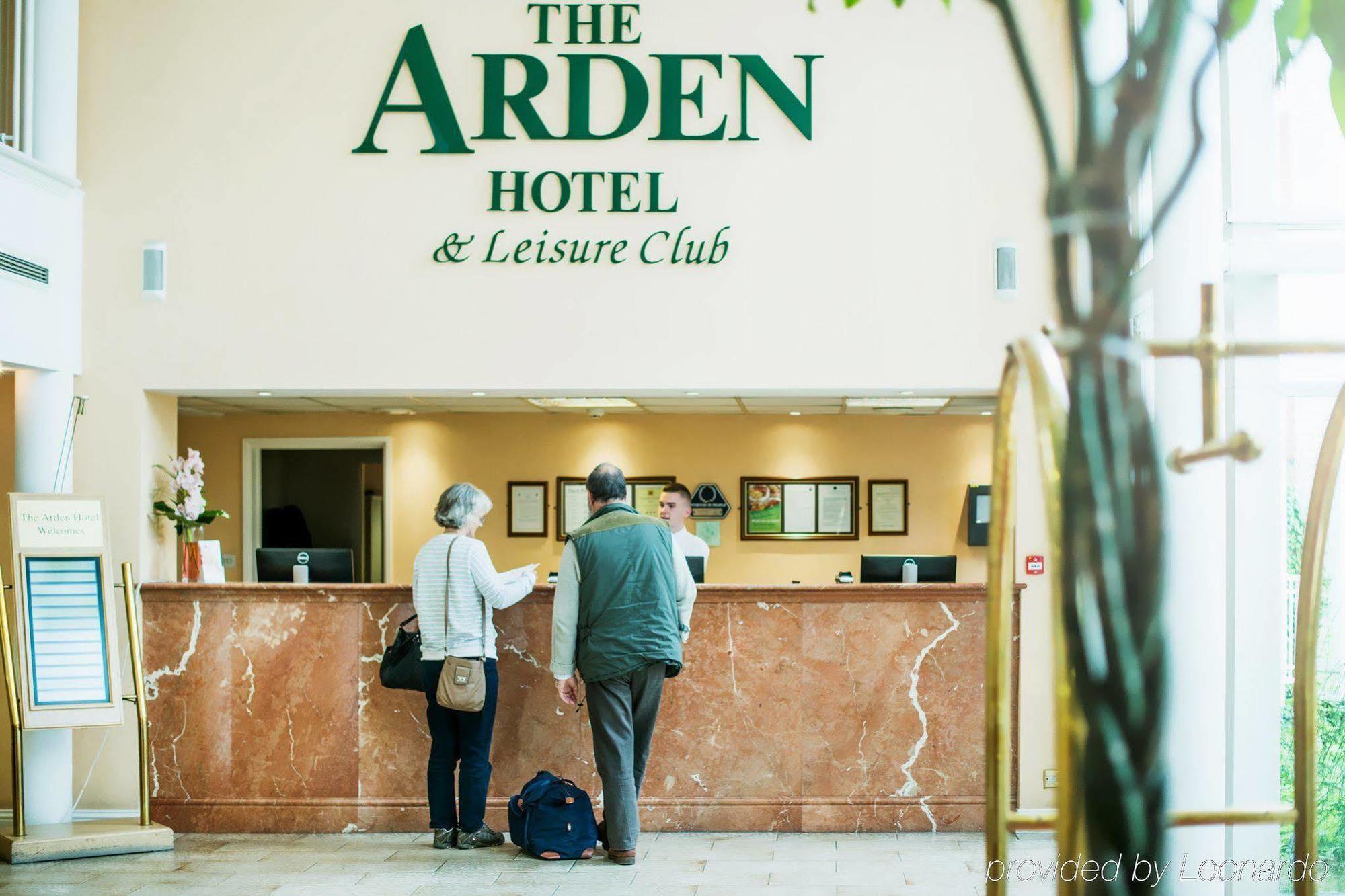 Arden Hotel And Leisure Club Bickenhill Exterior photo